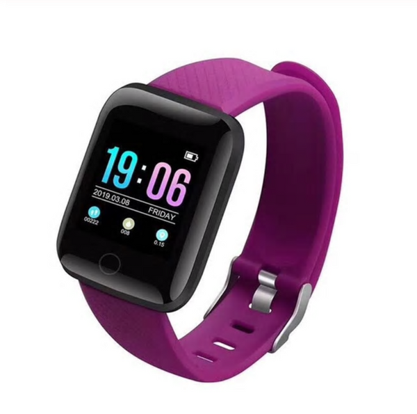 Wasserfeste Fitness Smart Watch